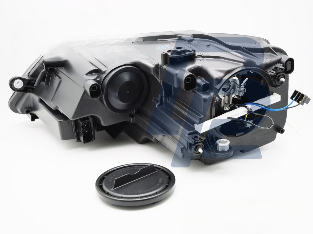 Right Headlight TYC for VW Jetta 2011–2014 - 3