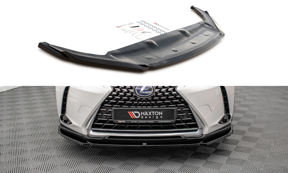 Front Splitter Lexus UX MK1 (2018-)
