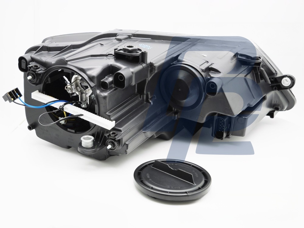 Left Headlight TYC for VW Jetta 2011–2014 - 3