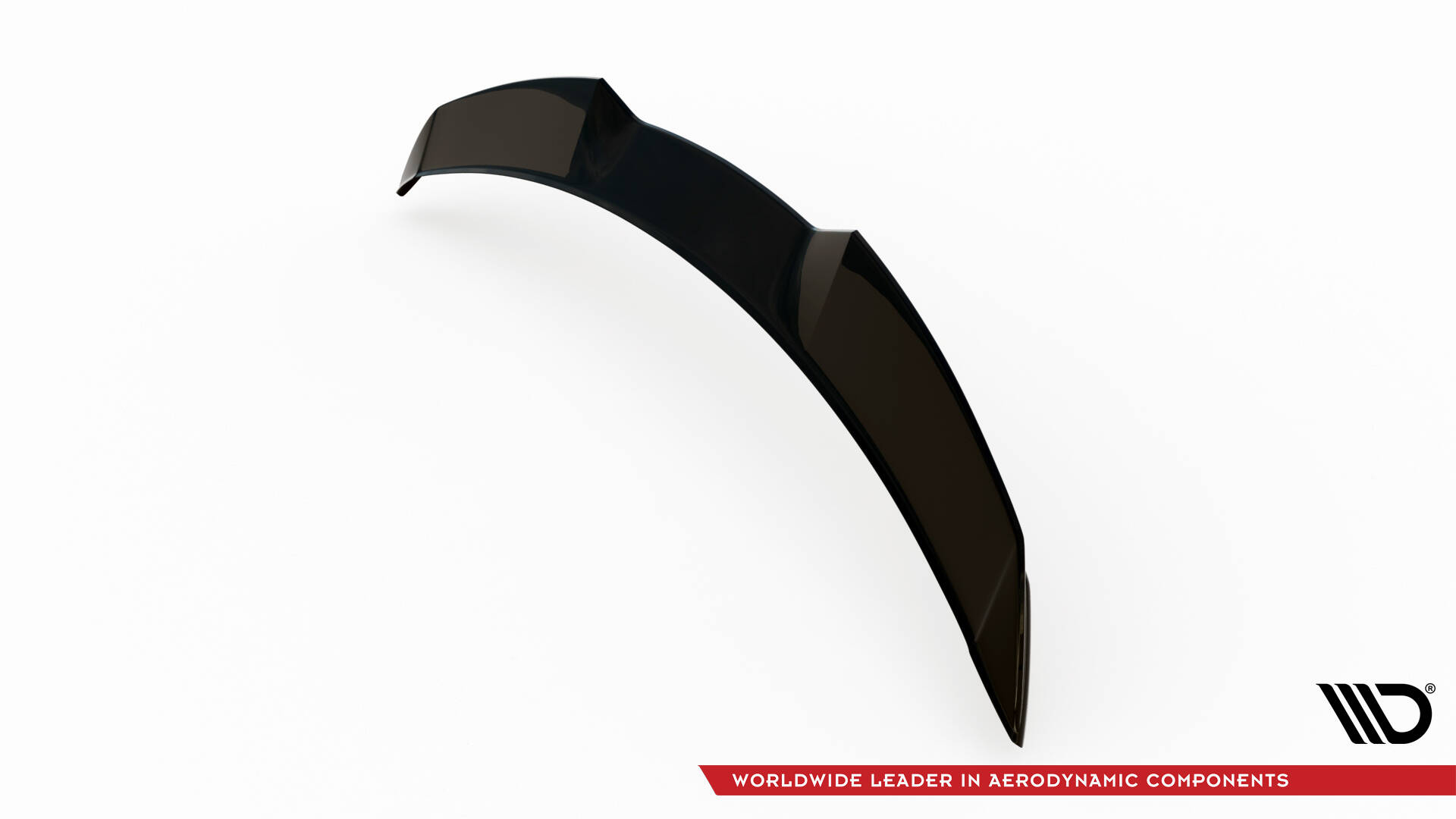 Upper Spoiler CAP 3D Lexus RX Mk4 Facelift - 7