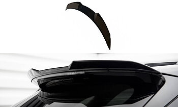 Upper Spoiler CAP 3D Lexus RX Mk4 Facelift
