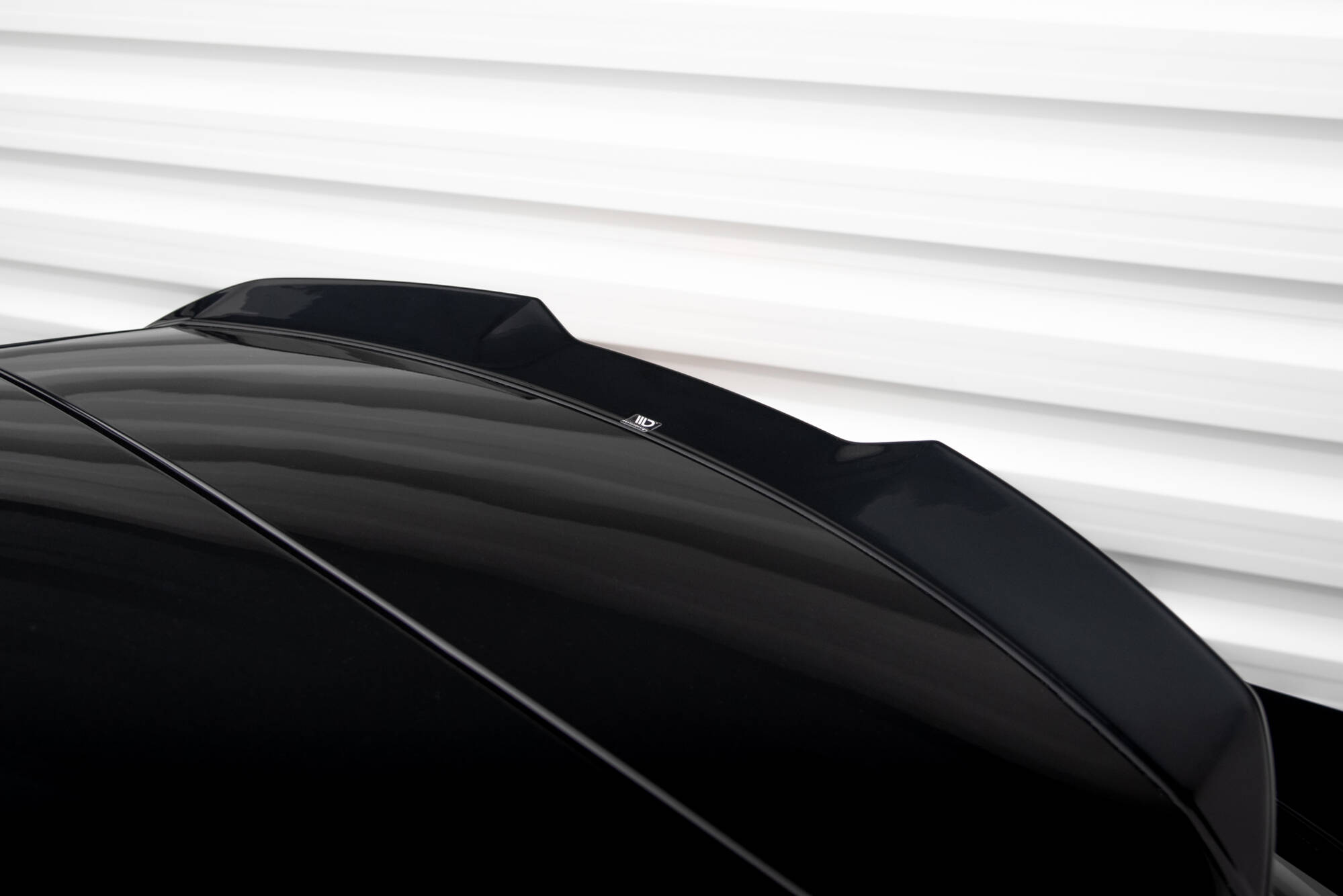 Upper Spoiler CAP 3D Lexus RX Mk4 Facelift - 5
