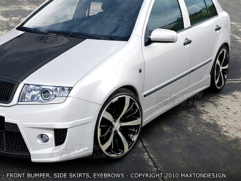 FABIA MK1 SIDE SKIRTS