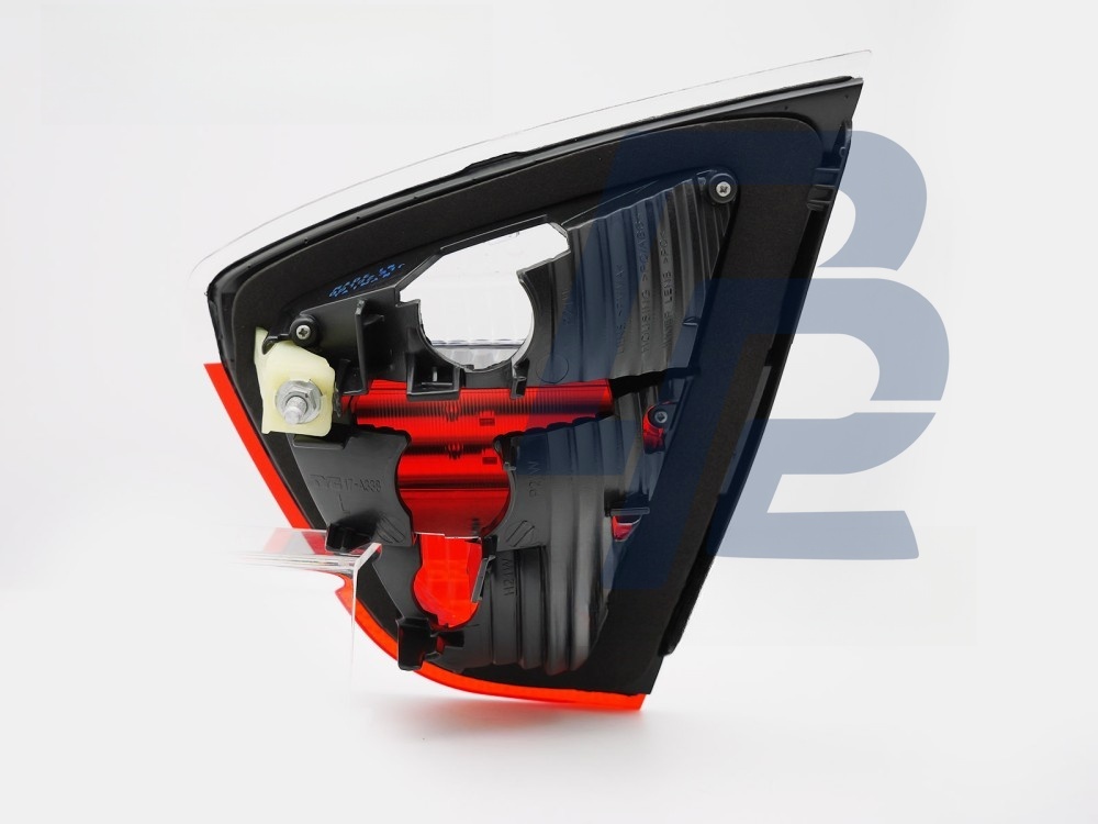 Tail Light Red/Smoked Left Side TYC Flap for BMW E90 2005–2008