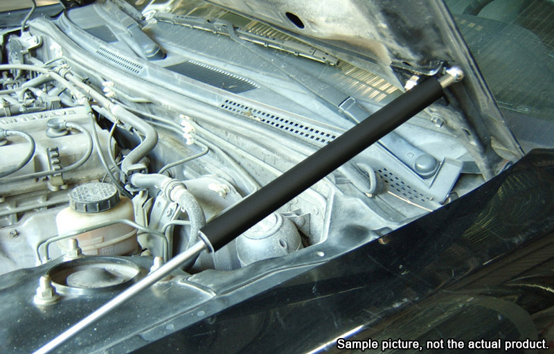 HONDA CIVIC 96-00 BOLT-ON HOOD DAMPERS [SIX]