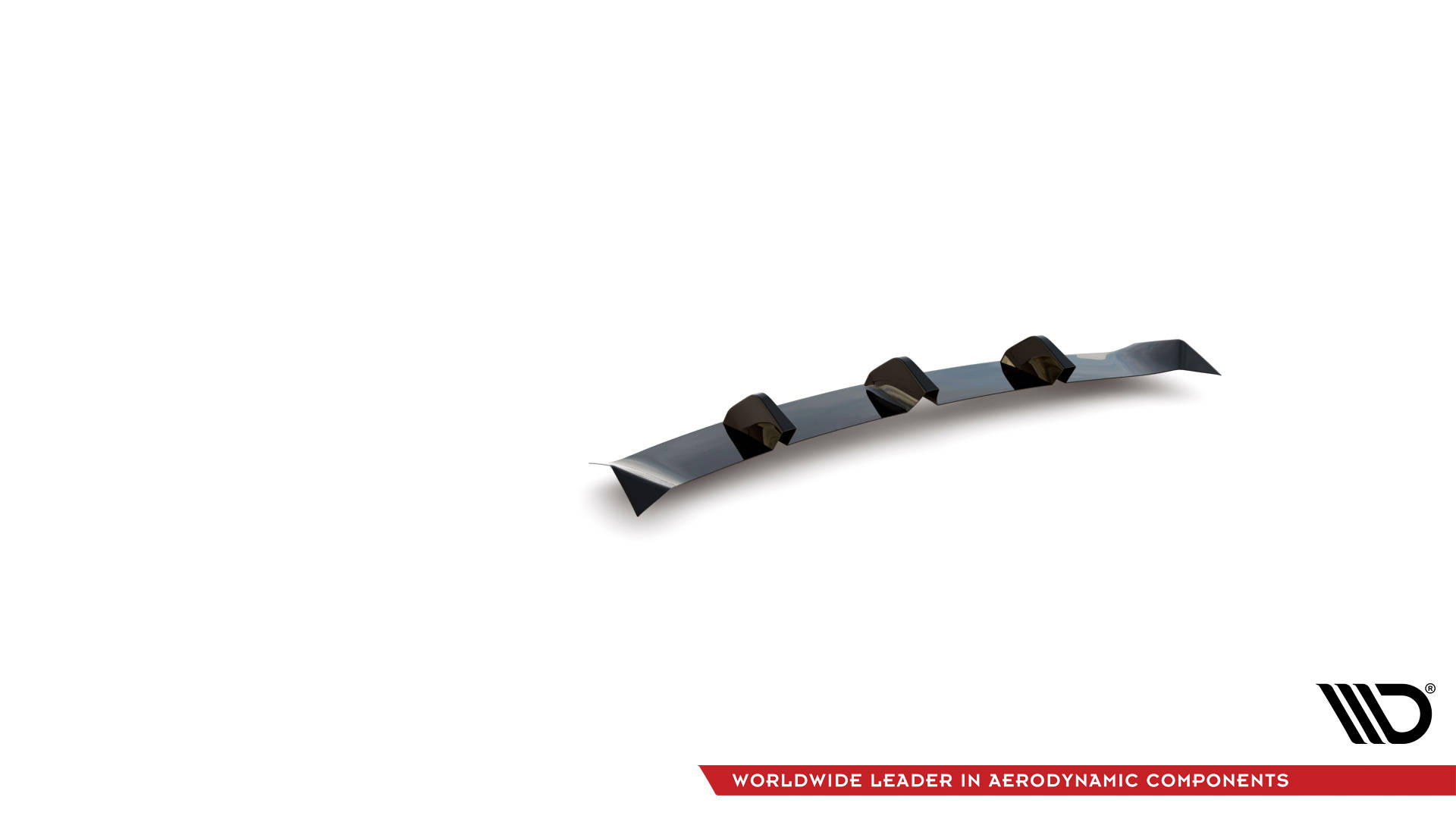 Rear Valance Lexus GS F Mk4 Facelift - 6