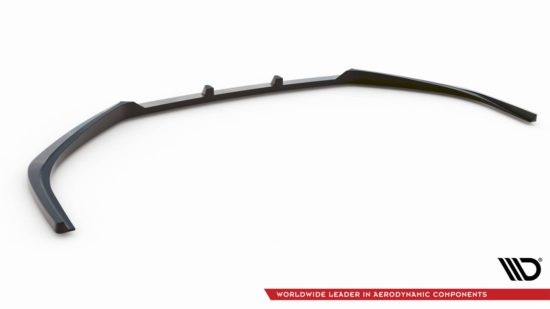 Front Splitter V.2 Lexus ES F Sport Mk7 - 6