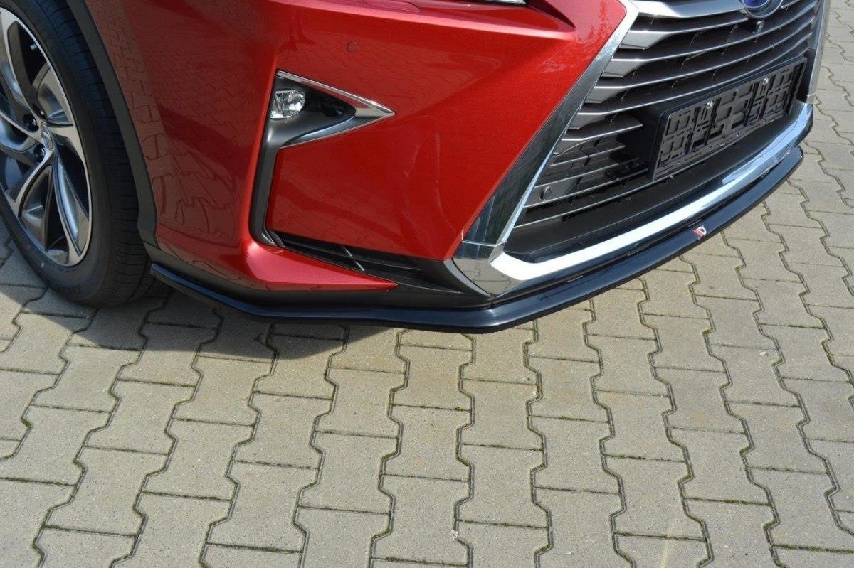 Front Splitter V.1 Lexus RX MK4 - 4