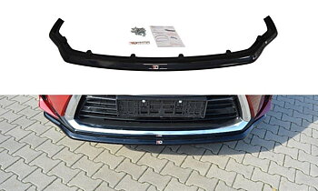 Front Splitter V.1 Lexus RX MK4