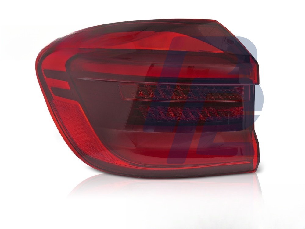 LED Tail Light Left Side TYC for BMW X3 G01 2017–2021