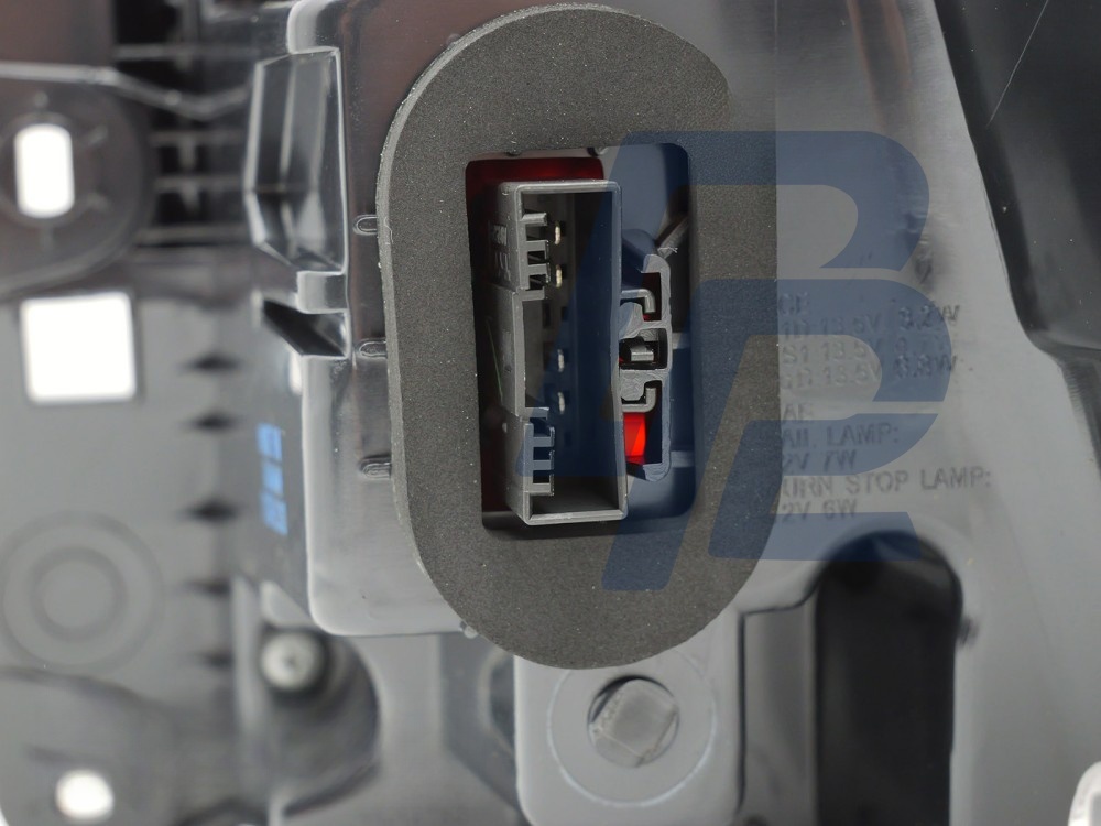 LED Tail Light Left Side TYC for BMW X3 G01 2017–2021 - 3