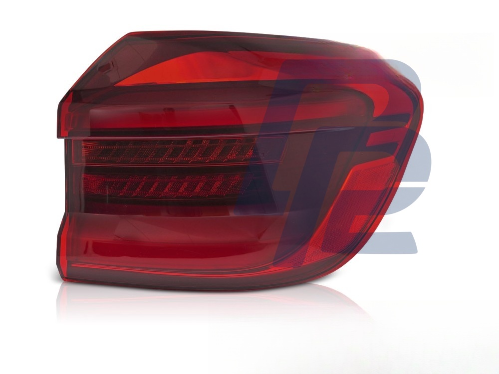 LED Tail Light Right Side TYC for BMW X3 G01 2017–2021