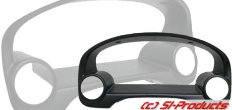 HONDA CIVIC 96-00 DASH DUAL GAUGE POD [SIX]