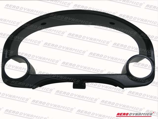 HONDA CIVIC 96-00 DASH DUAL GAUGE POD [SIX] - 2