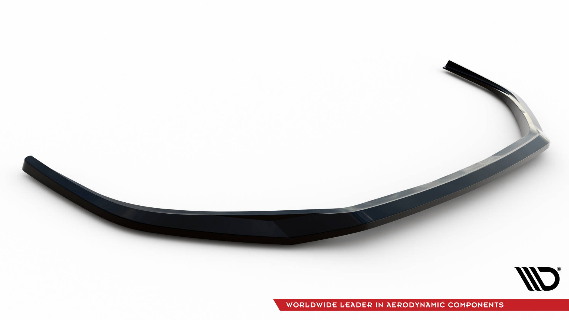 Front Splitter V.1 Lexus ES F Sport Mk7 - 5