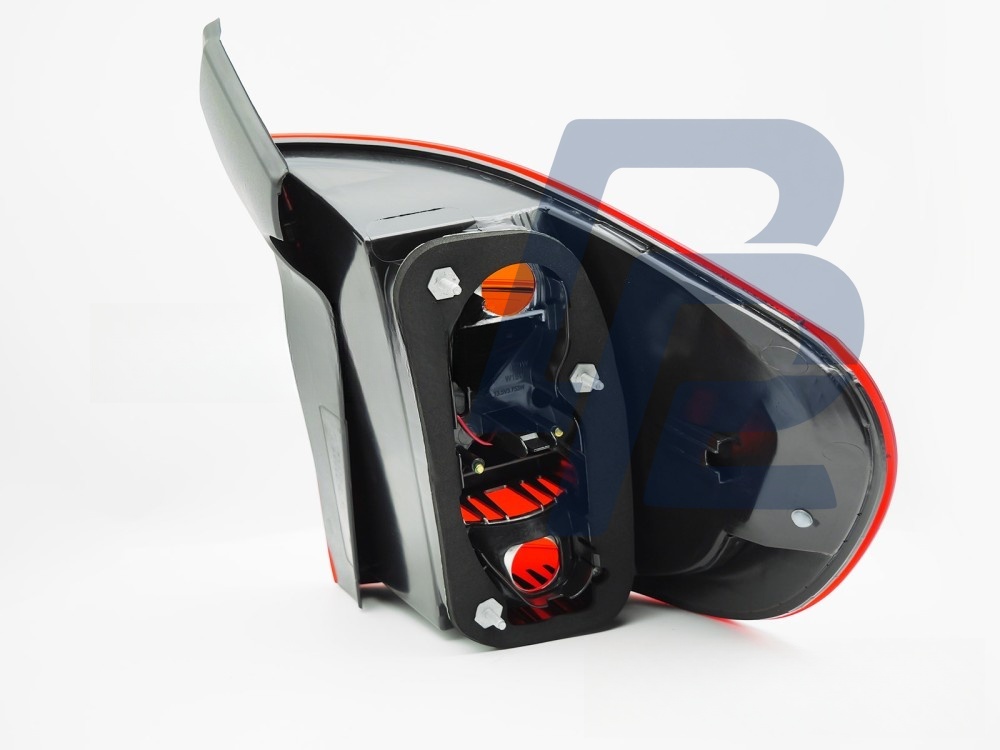 LED Tail Light Left Side TYC for BMW X5 E70 2010–2013 - 2