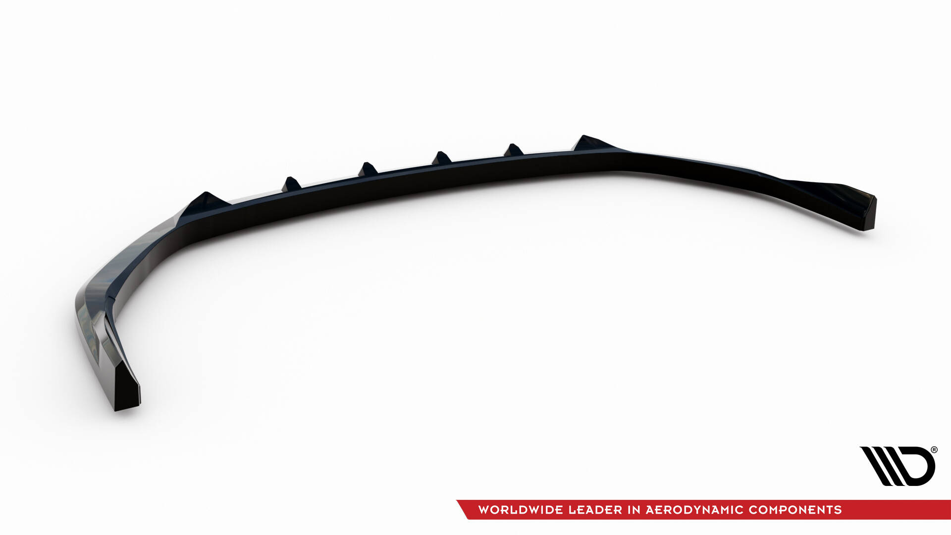 Front Splitter Lexus RX Mk4 Facelift - 5