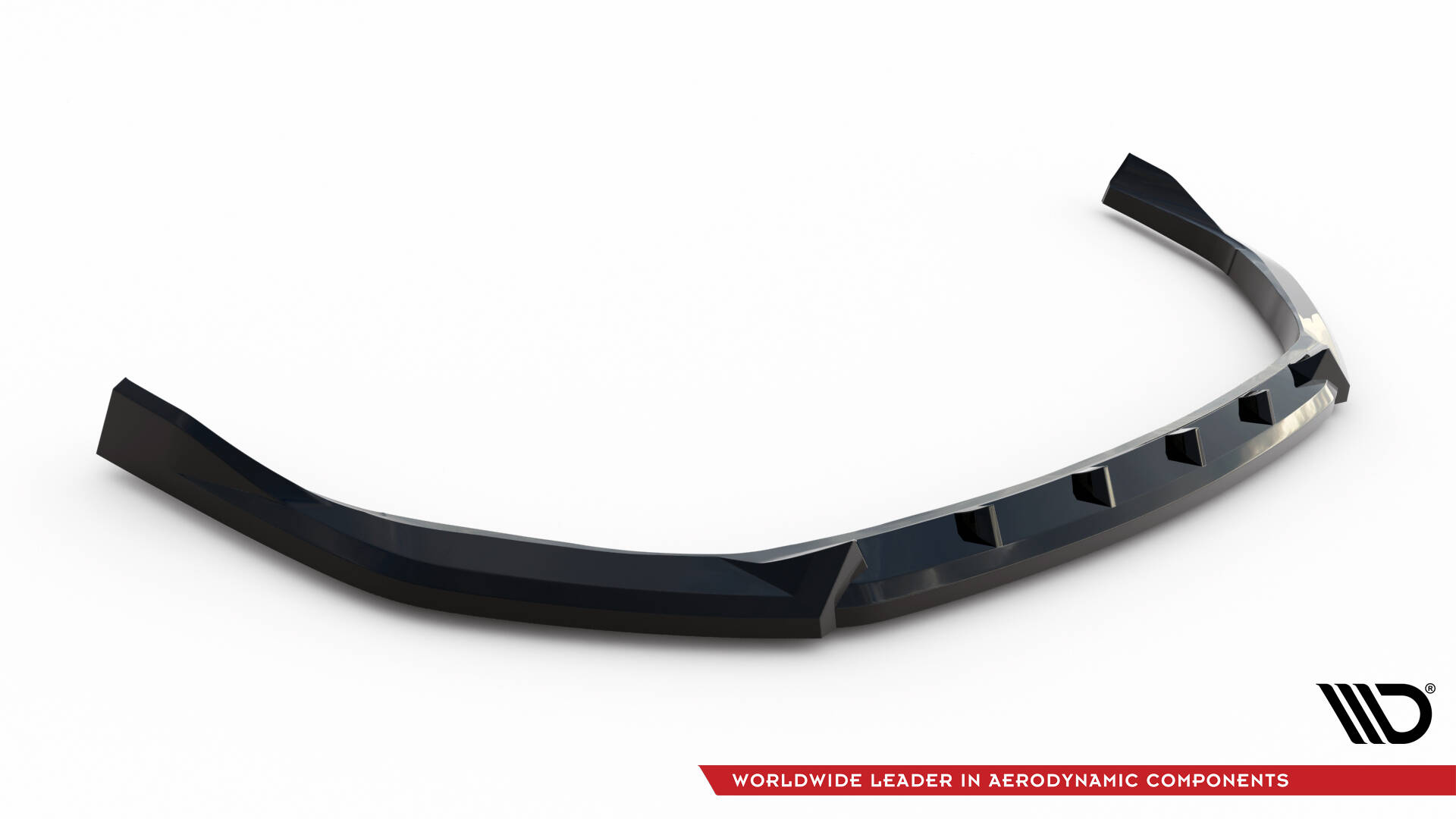 Front Splitter Lexus RX Mk4 Facelift - 4