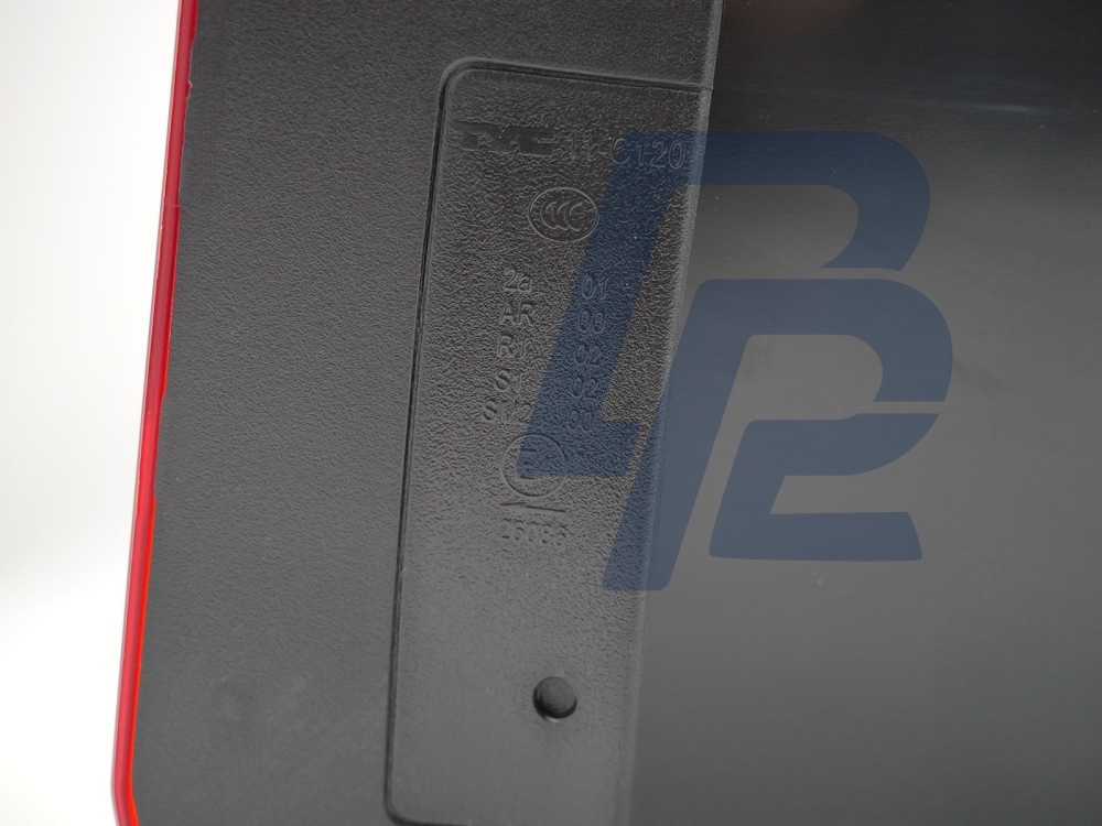 LED Tail Light Right Side TYC for BMW X5 E70 2010–2013 - 3
