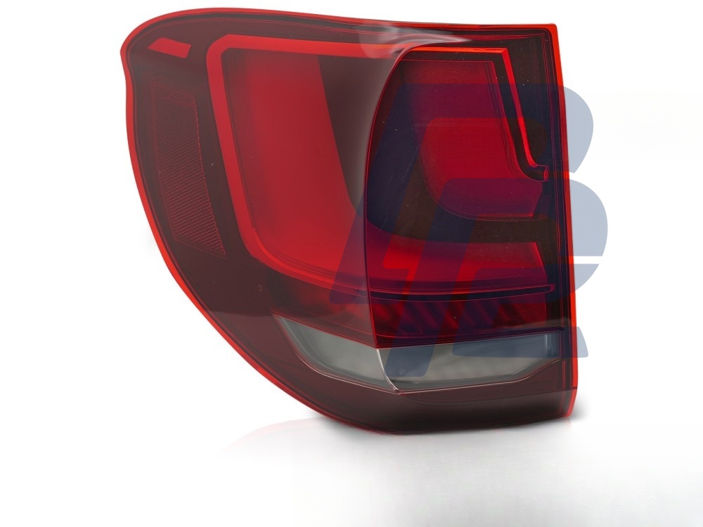 LED Tail Light Left Side TYC for BMW X5 F15 2013–2018