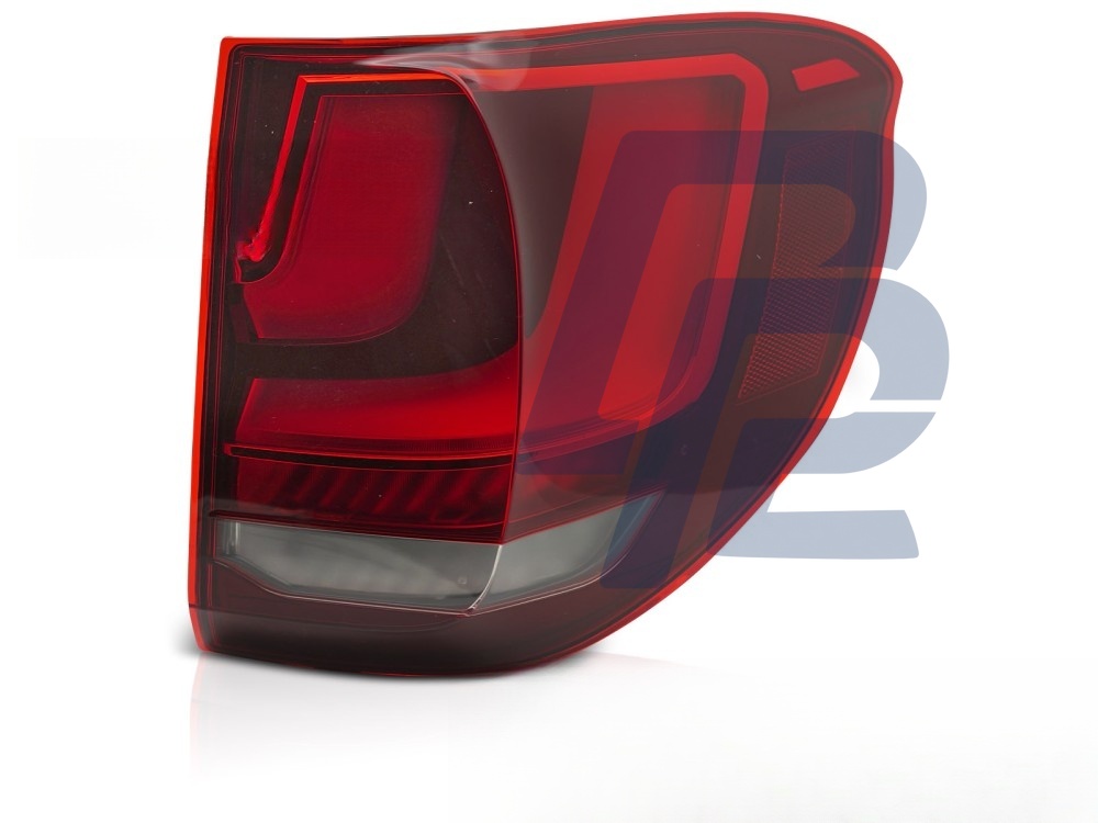 LED Tail Light Right Side TYC for BMW X5 F15 2013–2018