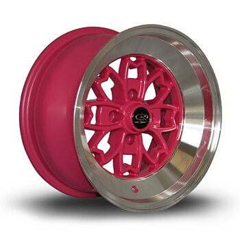 ROTA ALEICA 15 INCH 8J 4X114 ET0 RLPINK