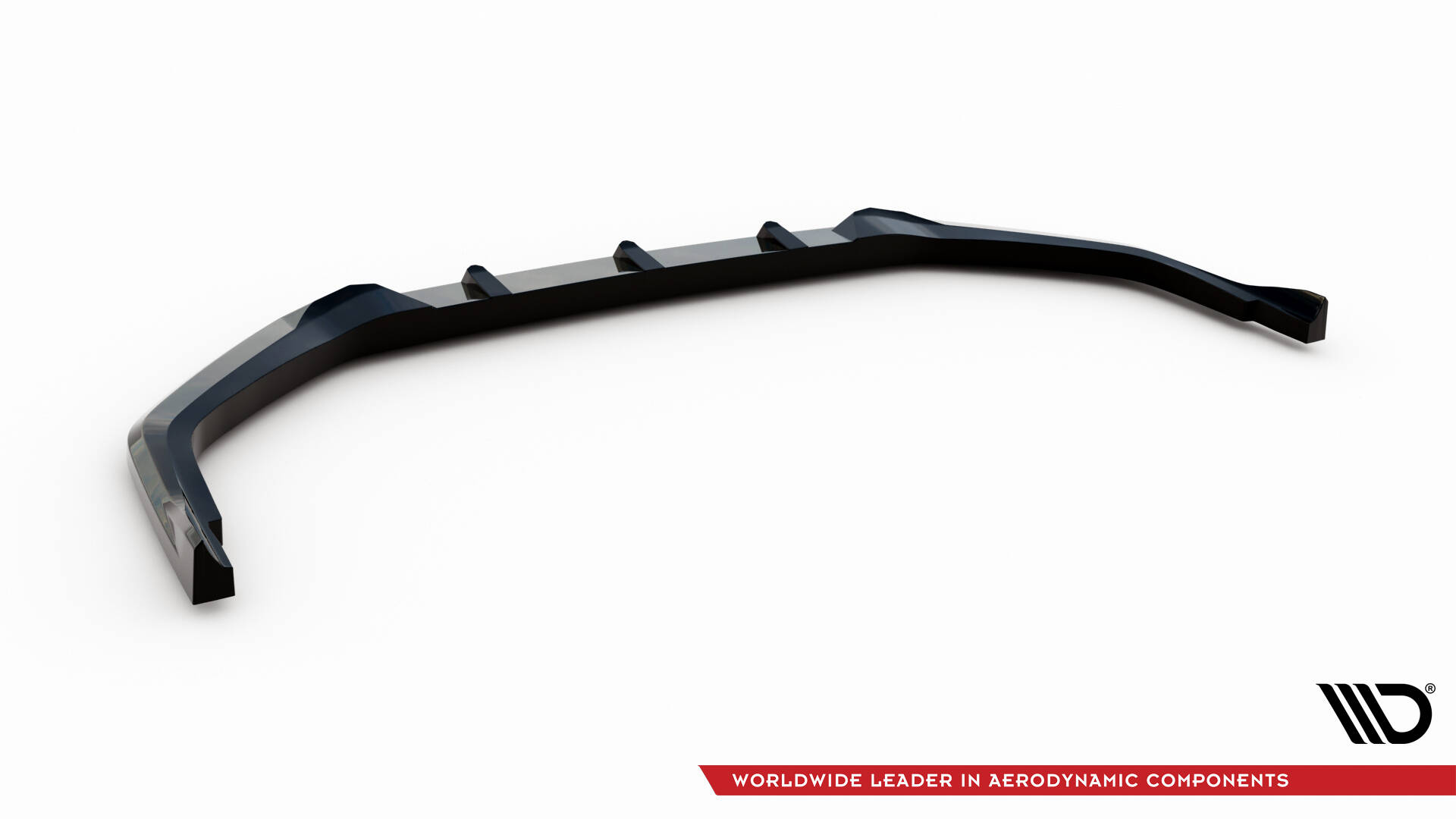 Front Splitter V.2 Lexus NX F-Sport Mk2 - 5
