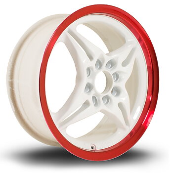 ROTA AUTOX 15 INCH 6.5J 4X100/4X114 ET40 WHITERLIP