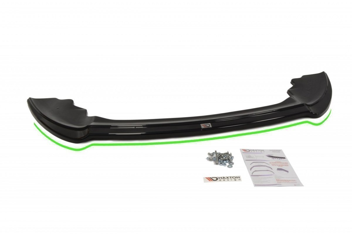 FRONT SPLITTER V.3 FIESTA MK7 ST FACELIFT 2013-16 - 6