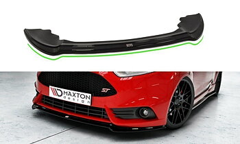 FRONT SPLITTER V.3 FIESTA MK7 ST FACELIFT 2013-16