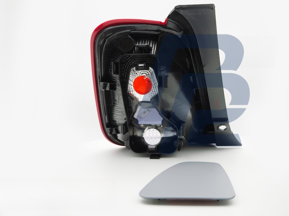 Tail Light Right Side TYC for Fiat 500 2015–2020 - 3