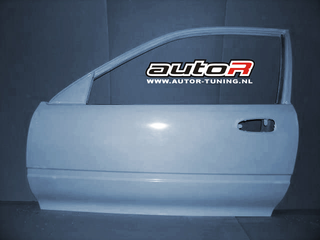 HONDA CIVIC 96-00 LEFT DOOR LIGHTWEIGHT-OEM 6KG [AUTOR]