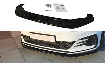 FRONT SPLITTER VW GOLF VII GTI FACELIFT V.1