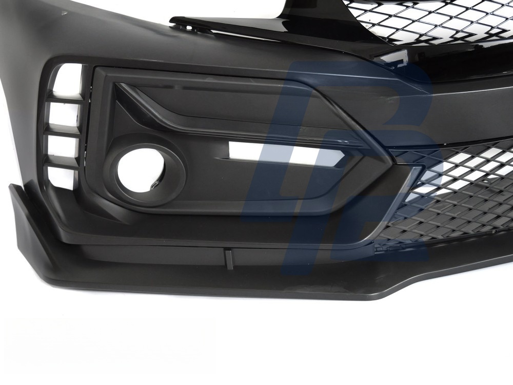 Sport Front Bumper for Honda Civic X 2016–2021 - 3
