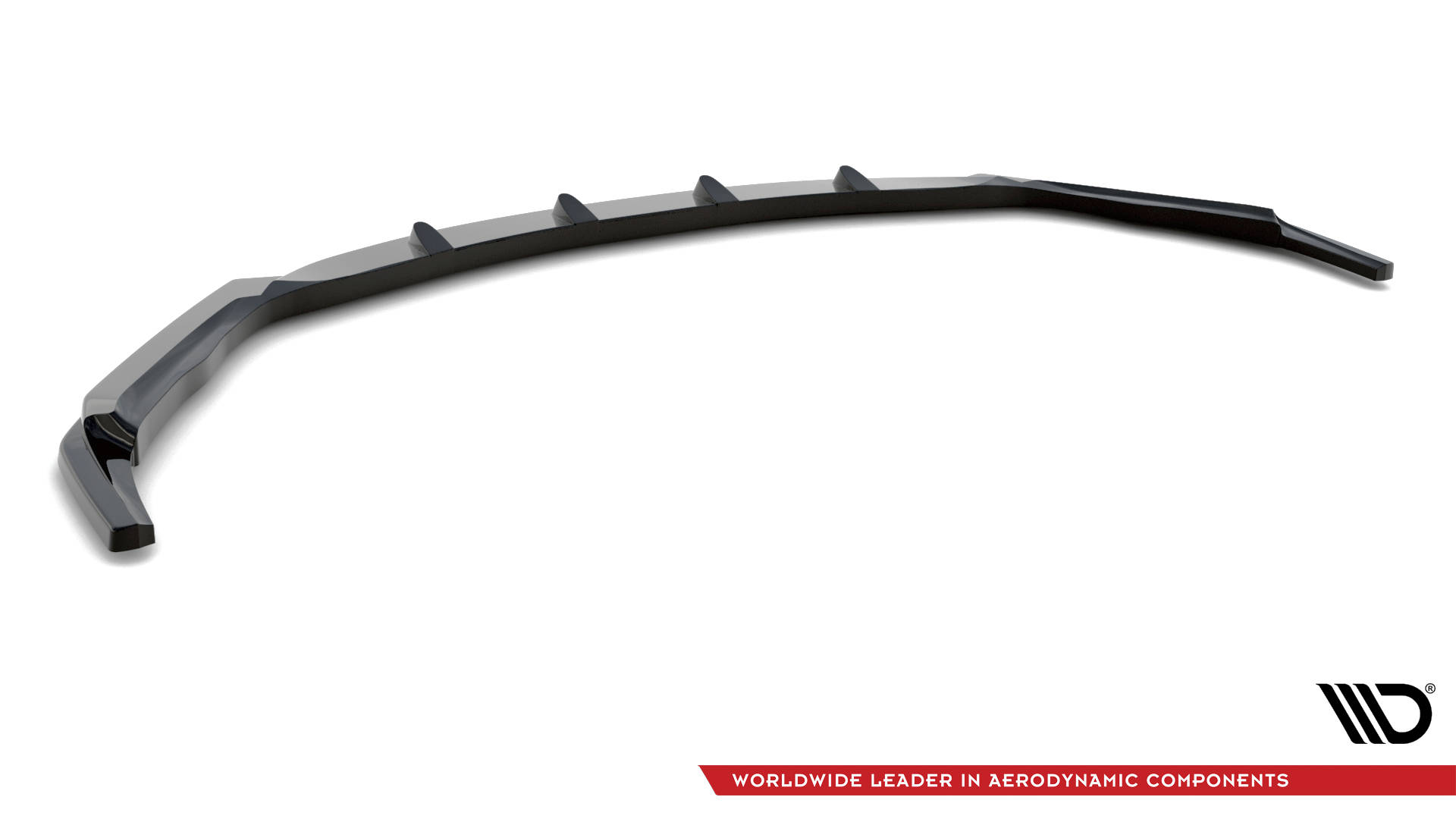 Front Splitter V.2 Lexus GS F Mk4 Facelift - 6