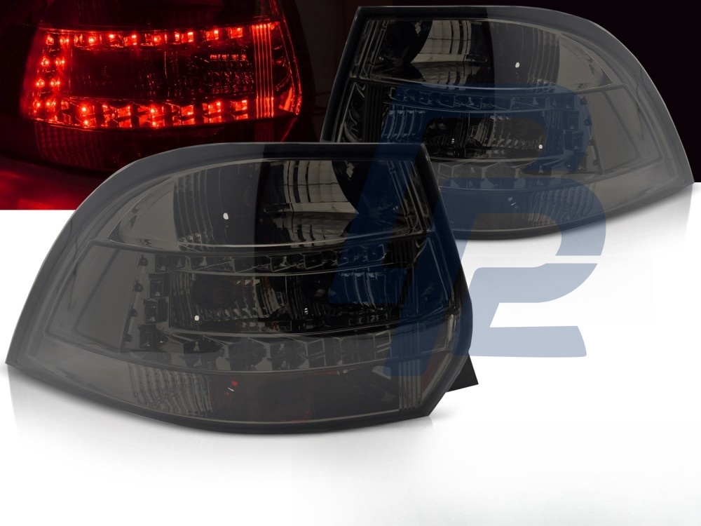 LED Tail Lights Smoked for VW Golf 5/6 Variant 2007–2013 - 4