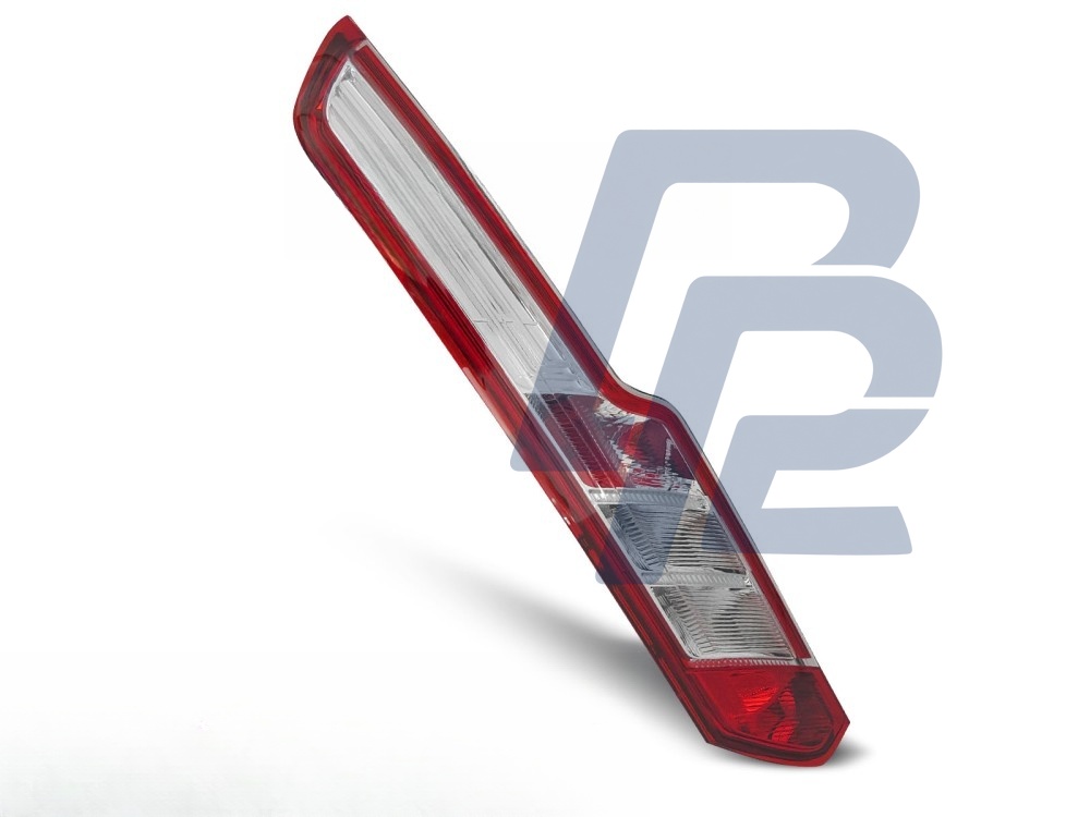 Tail Light Left Side TYC for Ford Transit Tourneo Custom 2012–2023 - 2