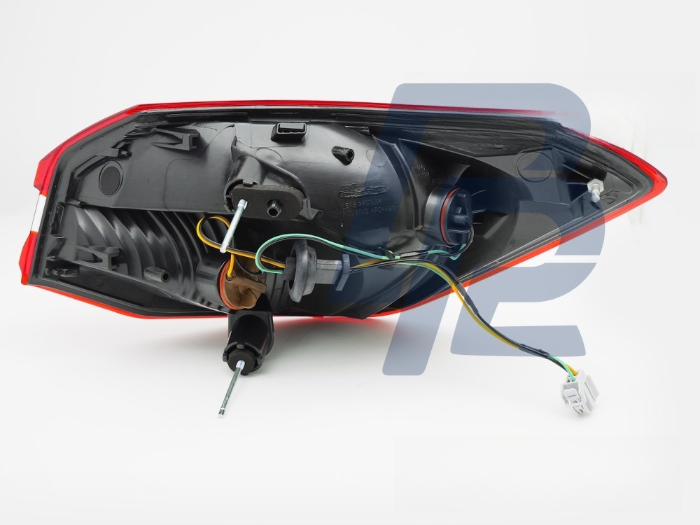 Tail Light Left Side TYC for Ford Focus MK4 2018–2021 Hatchback - 3