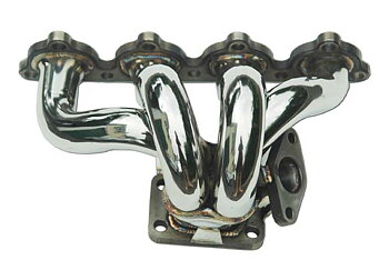 HONDA CIVIC / CRX 88-00 B-SERIES TURBO HEADER/MANIFOLD