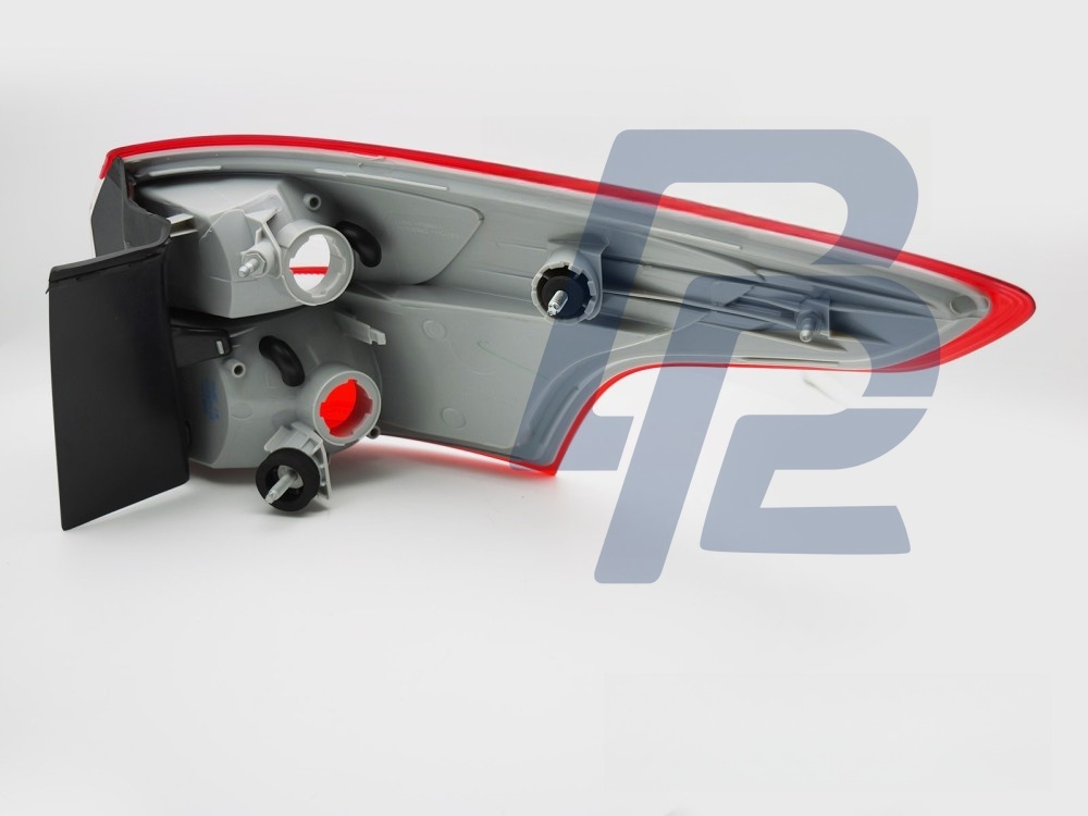 Tail Light Left Side TYC for Ford Focus MK3 2011–2014 Turnier - 2