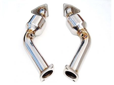 NISSAN 350Z 03-09 CATALYST REPLACEMENT PIPE [INVIDIA]