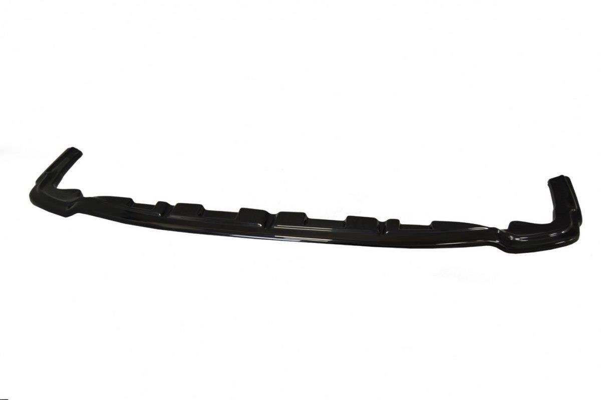 Central Rear Splitter (Vertical Bars) Lexus CT Mk1 Facelift - 4