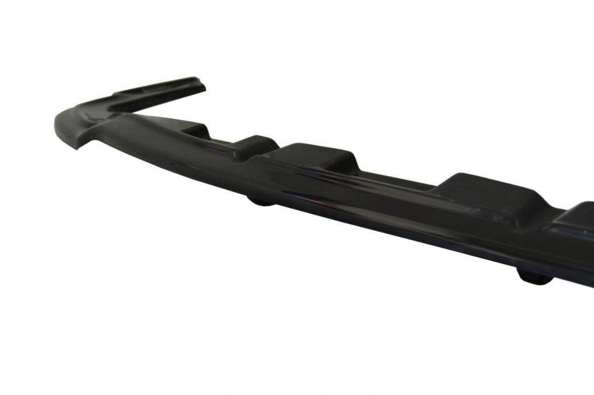 Central Rear Splitter (Vertical Bars) Lexus CT Mk1 Facelift - 3