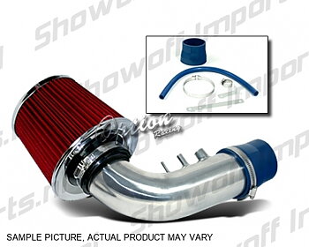 TOYOTA COROLLA 02-07 1.8 E12 SIX-PERFORMANCE AIR INTAKE