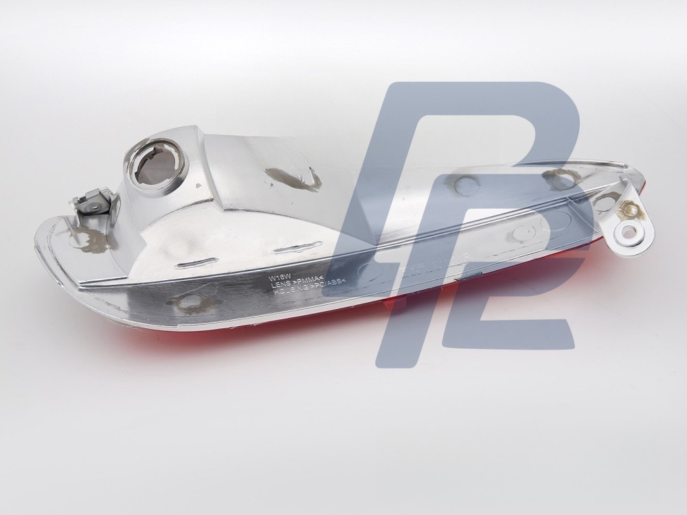 Tail Lights for Reversing Light Right Side TYC for Fiat Punto Evo 2009–2012 - 2