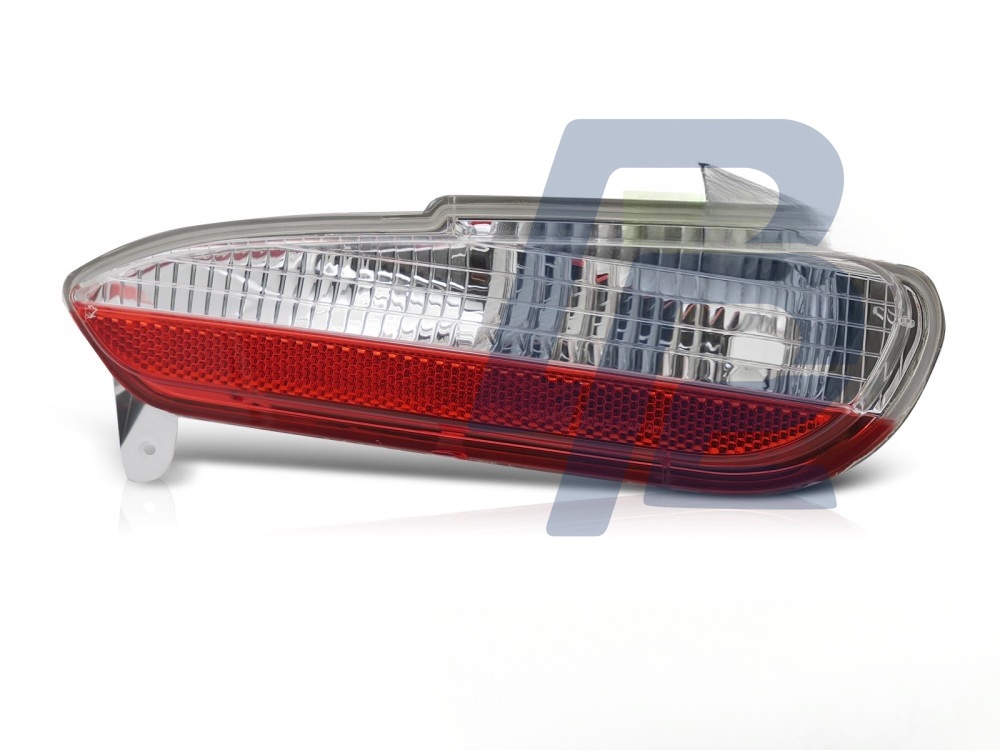 Tail Lights for Reversing Light Right Side TYC for Fiat Punto Evo 2009–2012 - 3
