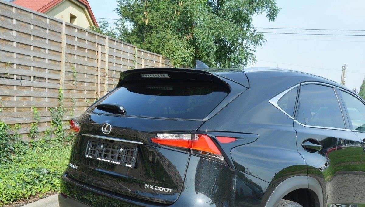 Spoiler CAP Lexus NX MK1 (2014-2017) - 3