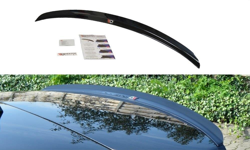 Spoiler CAP Lexus NX MK1 (2014-2017)