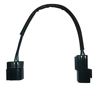 MITSUBISHI EVO 7/8/9  O2 SENSOR EXTENSION CABLE [INVIDIA]