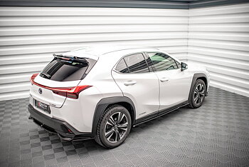 Side Skirts Diffusers Lexus UX MK1 (2018-)